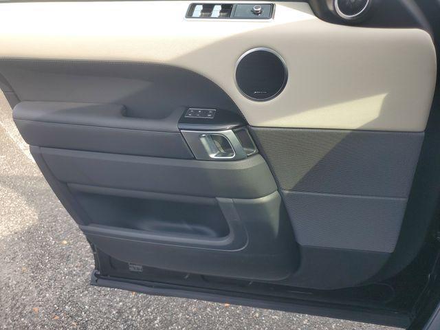 used 2022 Land Rover Range Rover Sport car, priced at $41,669