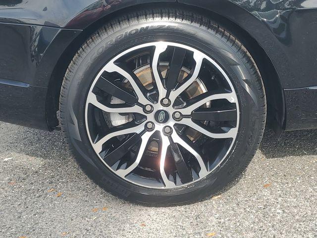 used 2022 Land Rover Range Rover Sport car, priced at $41,669