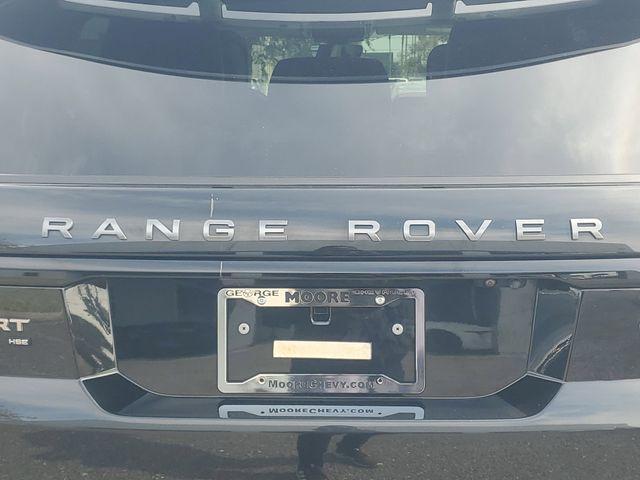 used 2022 Land Rover Range Rover Sport car, priced at $41,669