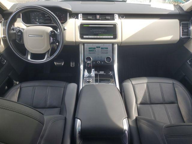 used 2022 Land Rover Range Rover Sport car, priced at $41,669