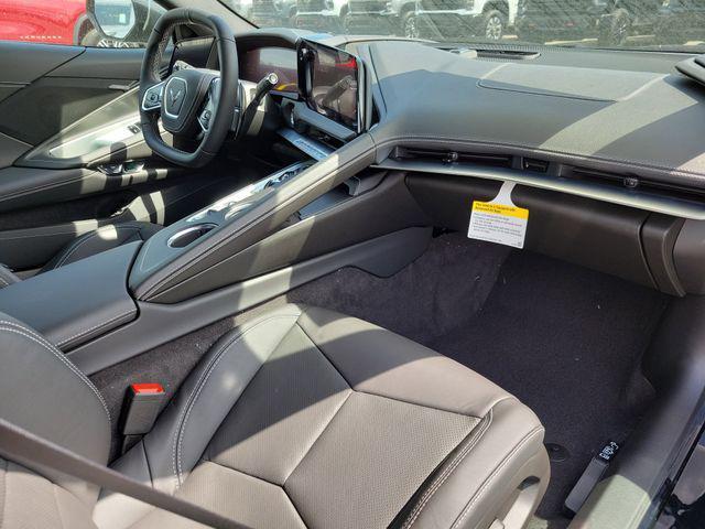 new 2026 Chevrolet Corvette car, priced at $75,416