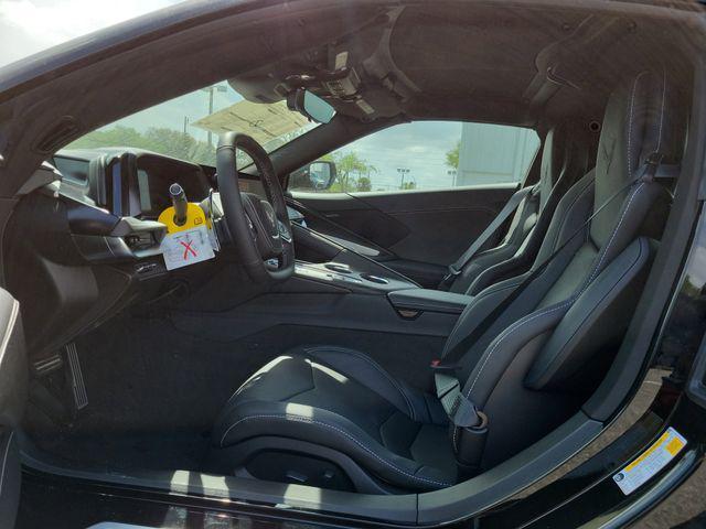 new 2026 Chevrolet Corvette car, priced at $75,416