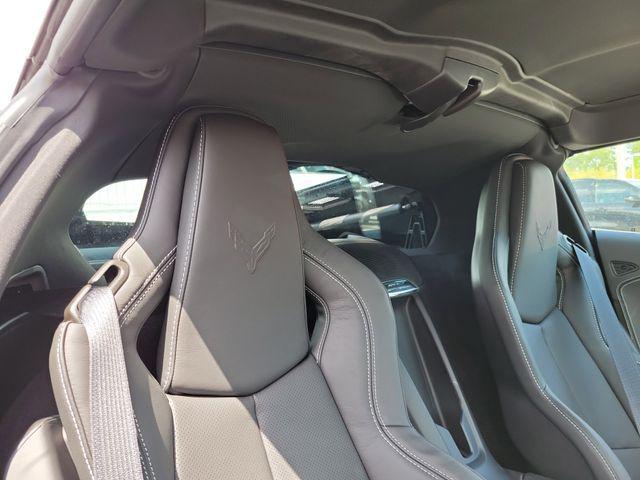 new 2026 Chevrolet Corvette car, priced at $75,416