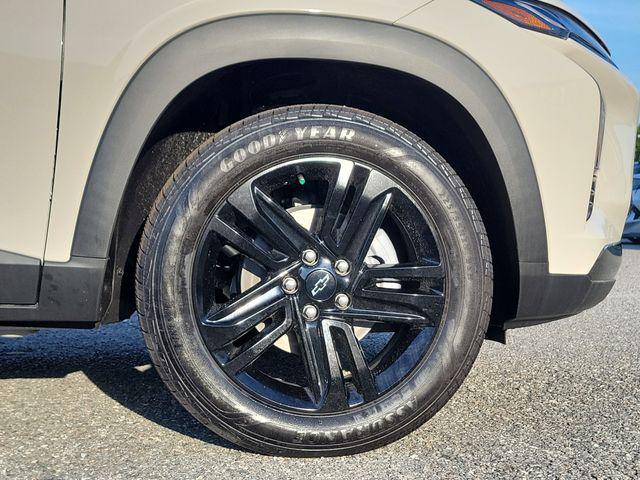 new 2026 Chevrolet Trax car, priced at $26,342