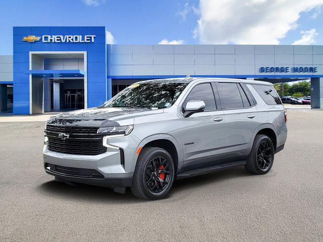 used 2023 Chevrolet Tahoe car, priced at $59,419