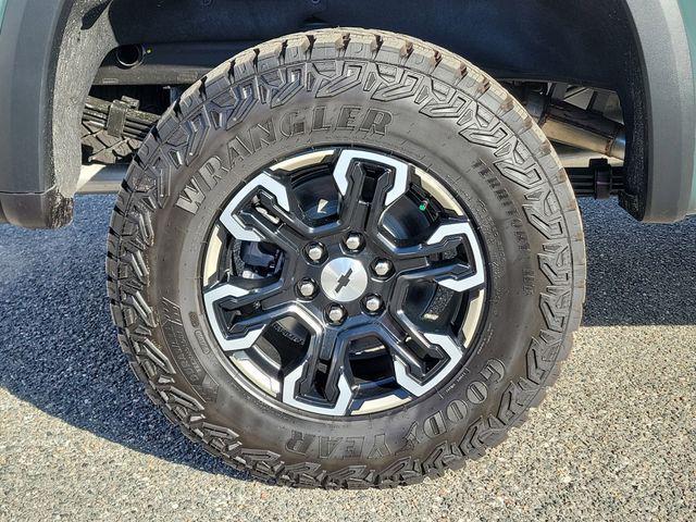 new 2026 Chevrolet Silverado 1500 car, priced at $68,487