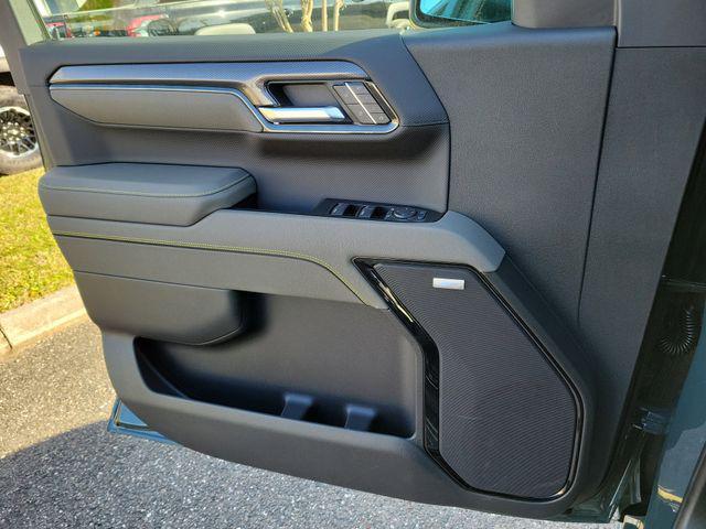 new 2026 Chevrolet Silverado 1500 car, priced at $68,487