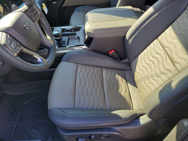 new 2026 Chevrolet Silverado 1500 car, priced at $68,487