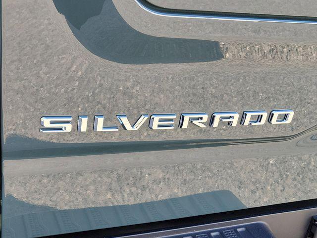 new 2026 Chevrolet Silverado 1500 car, priced at $68,487