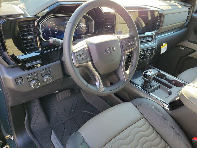 new 2026 Chevrolet Silverado 1500 car, priced at $68,487