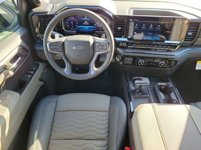 new 2026 Chevrolet Silverado 1500 car, priced at $68,487