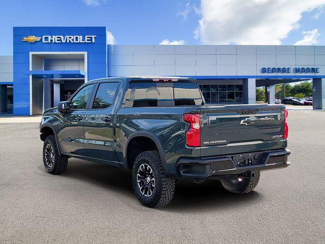 new 2026 Chevrolet Silverado 1500 car, priced at $68,487