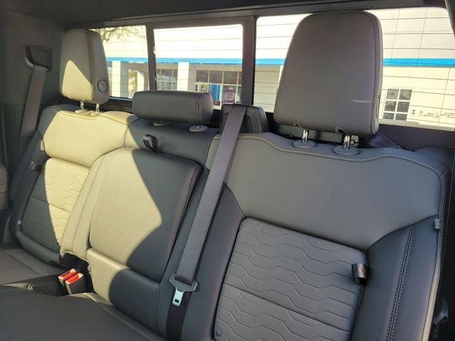 new 2026 Chevrolet Silverado 1500 car, priced at $68,487