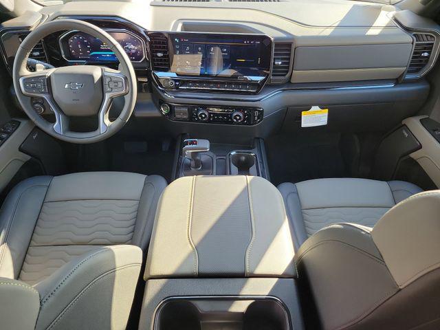 new 2026 Chevrolet Silverado 1500 car, priced at $68,487