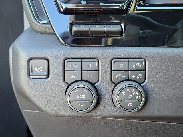 new 2026 Chevrolet Silverado 1500 car, priced at $68,487