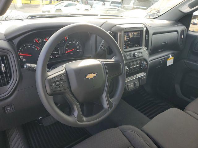 new 2026 Chevrolet Silverado 1500 car, priced at $44,839