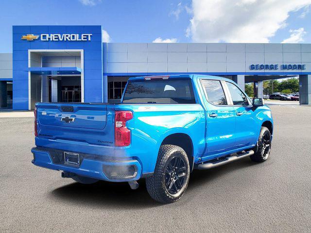 new 2026 Chevrolet Silverado 1500 car, priced at $44,839