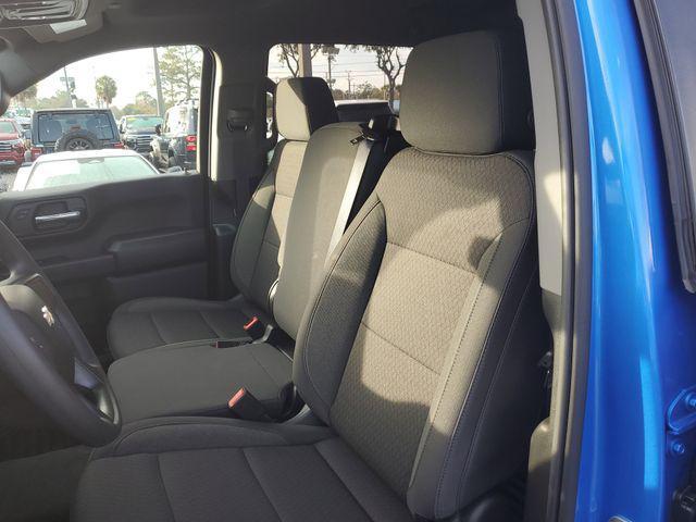 new 2026 Chevrolet Silverado 1500 car, priced at $44,839