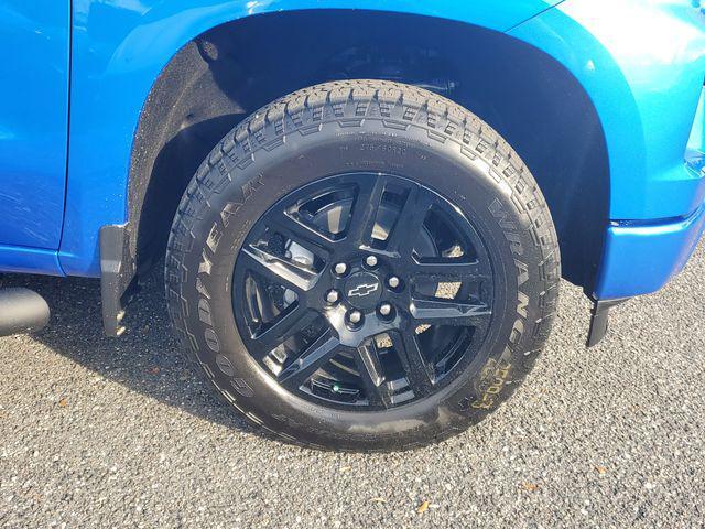 new 2026 Chevrolet Silverado 1500 car, priced at $44,839