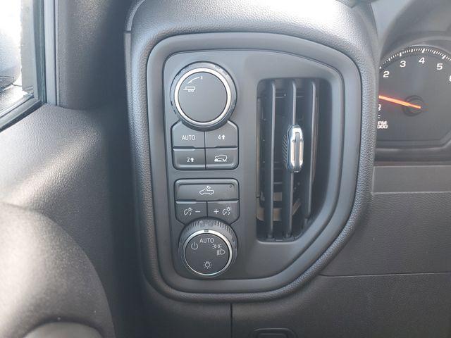 new 2026 Chevrolet Silverado 1500 car, priced at $44,839