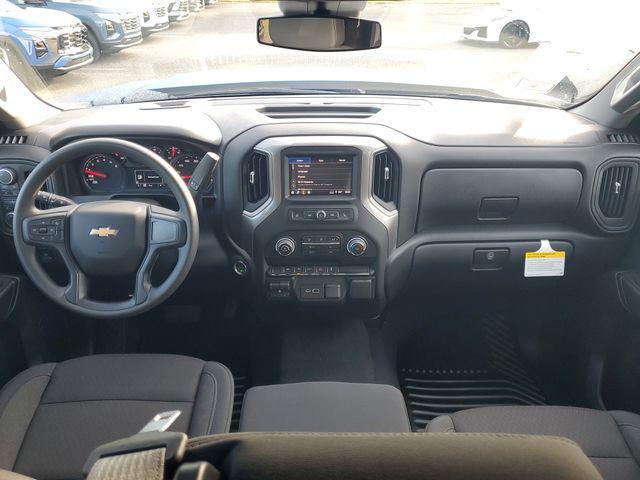 new 2026 Chevrolet Silverado 1500 car, priced at $44,839