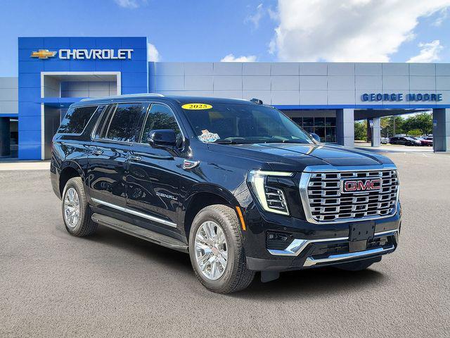 used 2025 GMC Yukon XL car, priced at $73,716