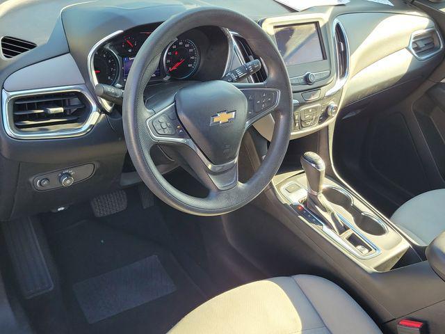 used 2020 Chevrolet Equinox car, priced at $17,685