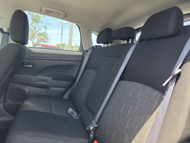 used 2024 Mitsubishi Outlander Sport car, priced at $17,189