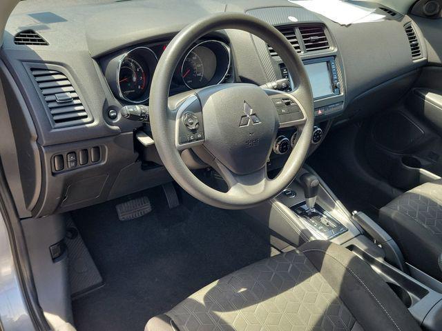 used 2024 Mitsubishi Outlander Sport car, priced at $17,189