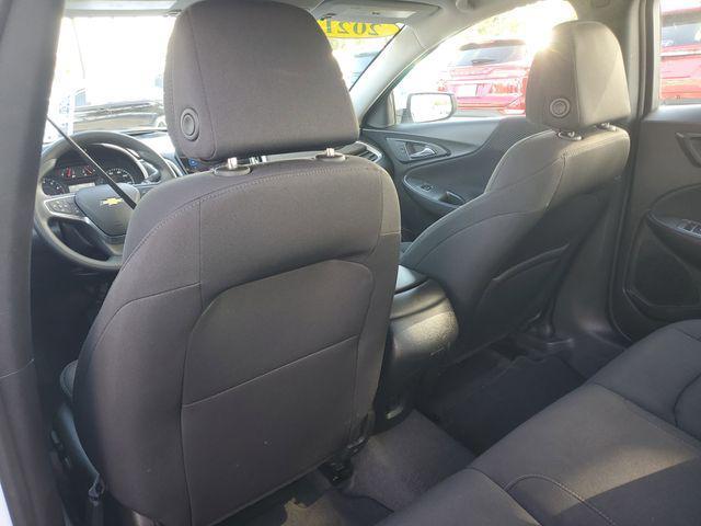 used 2024 Chevrolet Malibu car, priced at $17,500