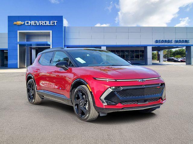 new 2026 Chevrolet Equinox EV car, priced at $39,085