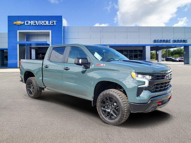 new 2026 Chevrolet Silverado 1500 car, priced at $64,778