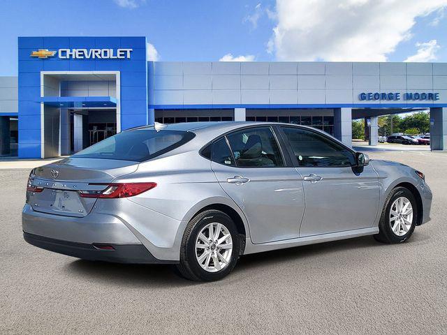 used 2025 Toyota Camry car, priced at $22,991
