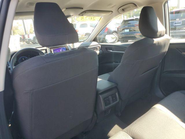 used 2025 Toyota Camry car, priced at $22,991