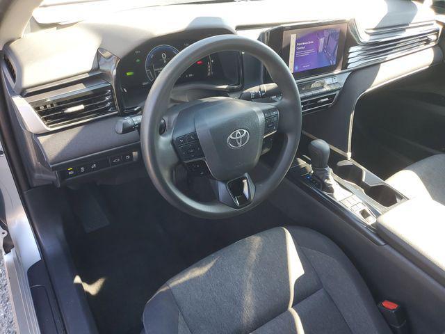 used 2025 Toyota Camry car, priced at $22,991