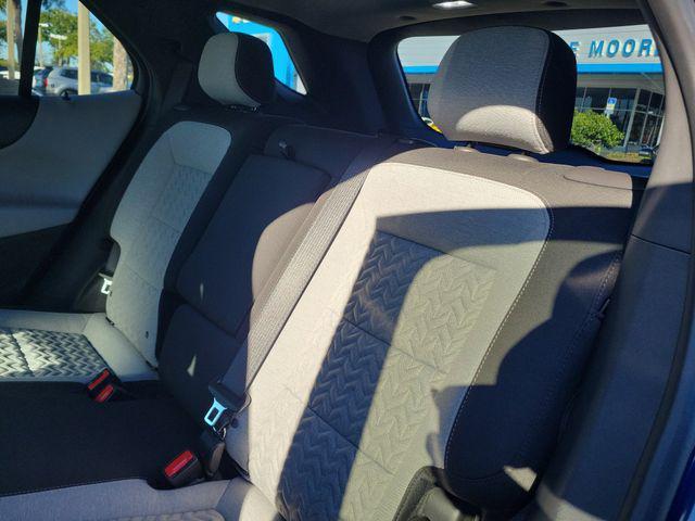 used 2023 Chevrolet Equinox car, priced at $19,394