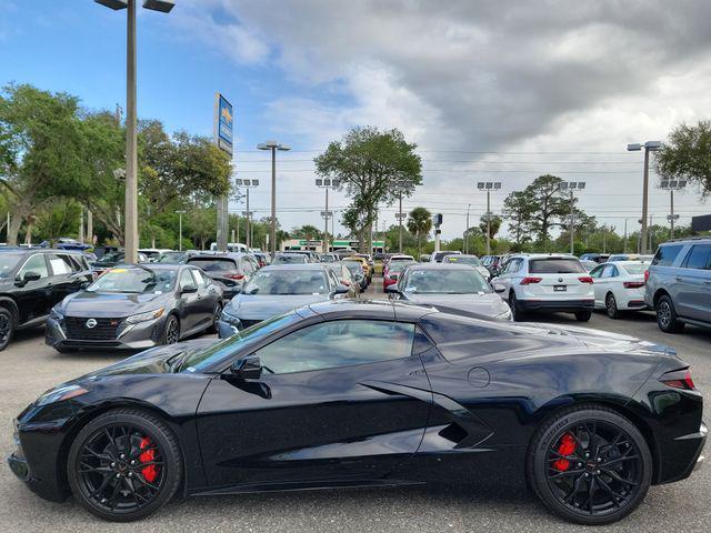 new 2026 Chevrolet Corvette car, priced at $77,938