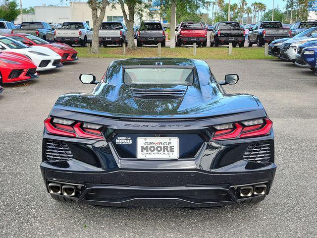 new 2026 Chevrolet Corvette car, priced at $77,938