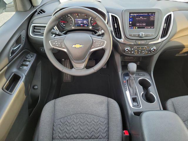 used 2024 Chevrolet Equinox car, priced at $22,991