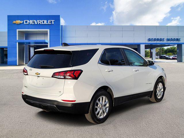 used 2024 Chevrolet Equinox car, priced at $22,991