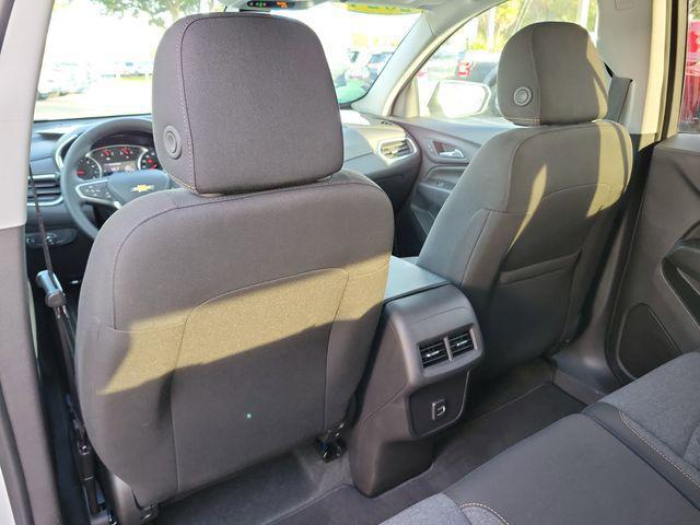 used 2024 Chevrolet Equinox car, priced at $22,991