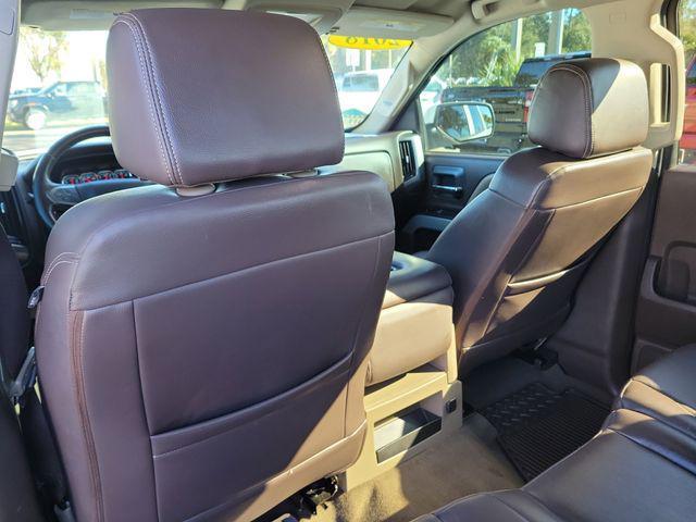 used 2018 Chevrolet Silverado 1500 car, priced at $28,572