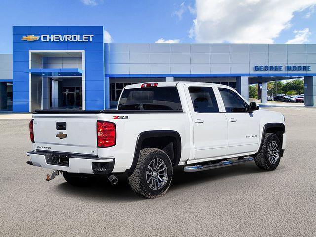 used 2018 Chevrolet Silverado 1500 car, priced at $28,572