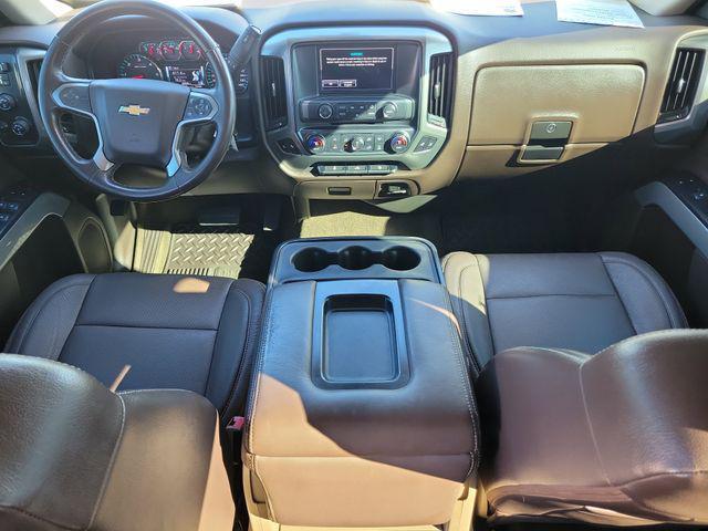 used 2018 Chevrolet Silverado 1500 car, priced at $28,572