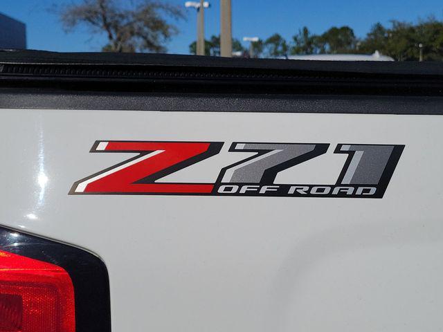 used 2018 Chevrolet Silverado 1500 car, priced at $28,572