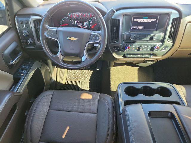 used 2018 Chevrolet Silverado 1500 car, priced at $28,572