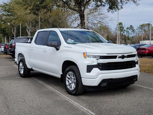used 2026 Chevrolet Silverado 1500 car, priced at $47,991