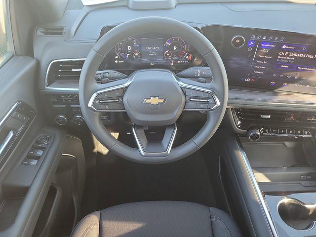 new 2026 Chevrolet Suburban car, priced at $66,838