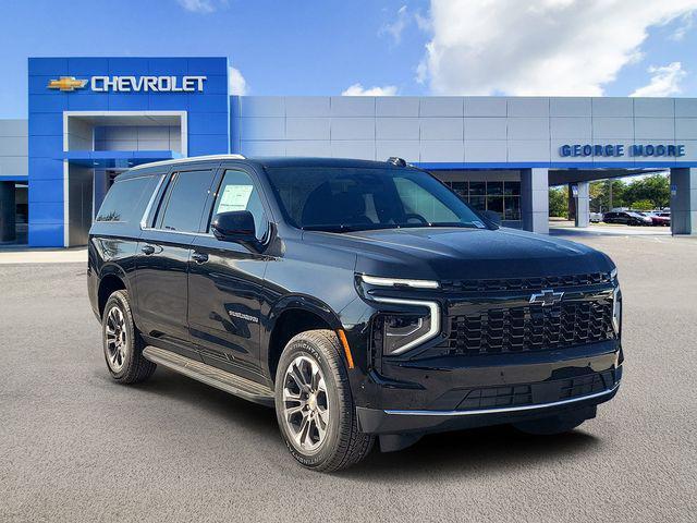 new 2026 Chevrolet Suburban car, priced at $66,838