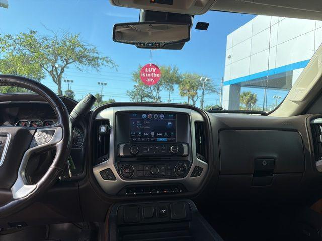 used 2018 GMC Sierra 1500 car, priced at $26,991